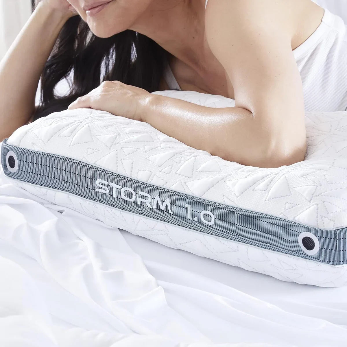 Storm Performance Pillow - Cooling - Medium - All Sleep Positions